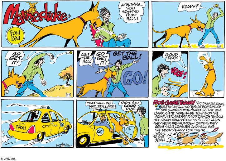 marmaduke